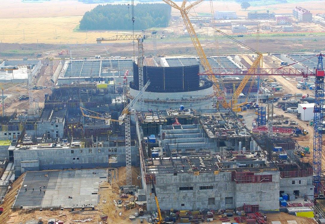 Supply of ventilation equipment