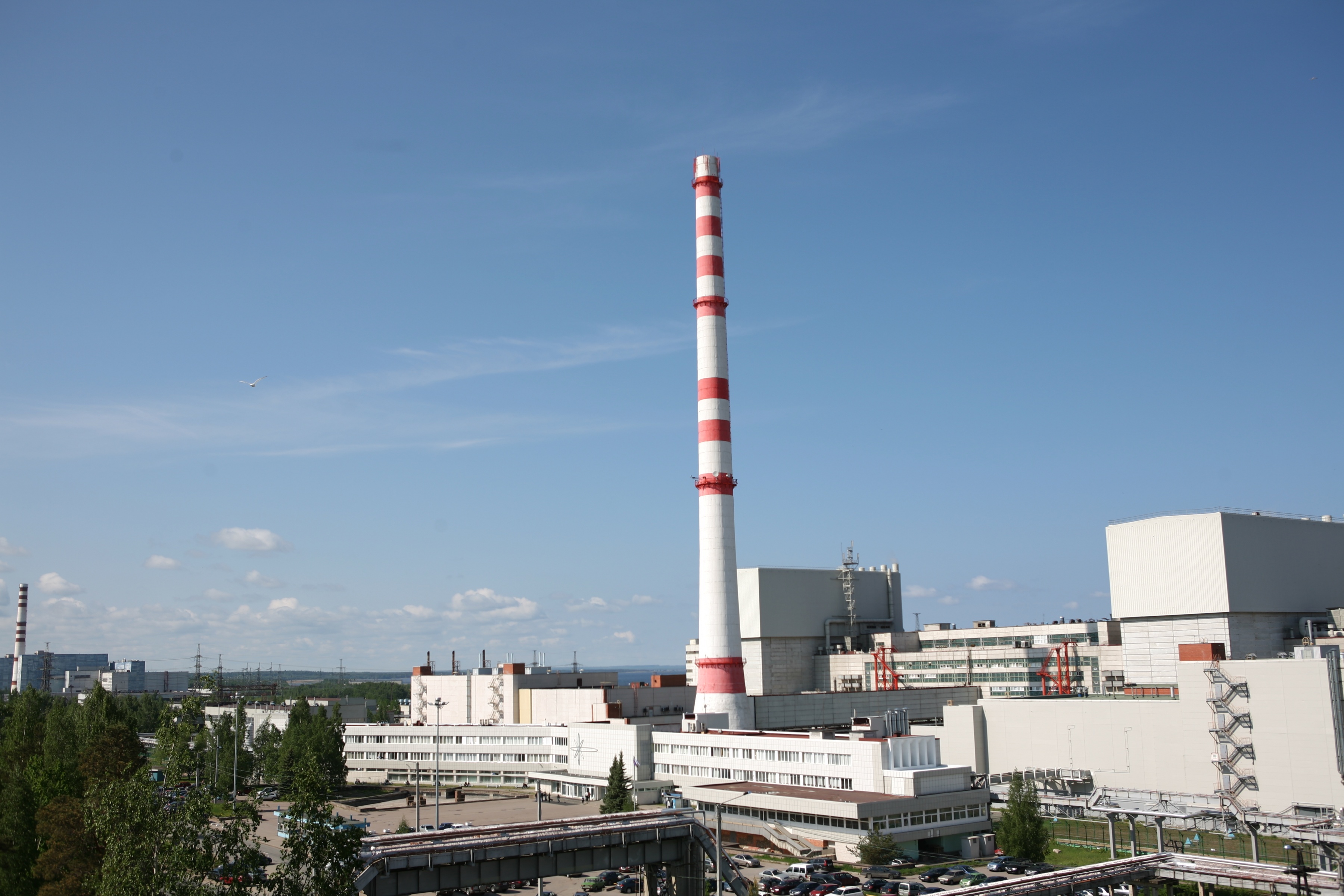 TESTING OF UNIVERSAL CLIMATIC UNITS AT LENINGRAD NPP